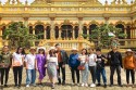 Tour Nha Trang - Sài Gòn - Núi Bà Đen - Tòa Thánh Cao Đài - Địa Đạo Củ Chi...
